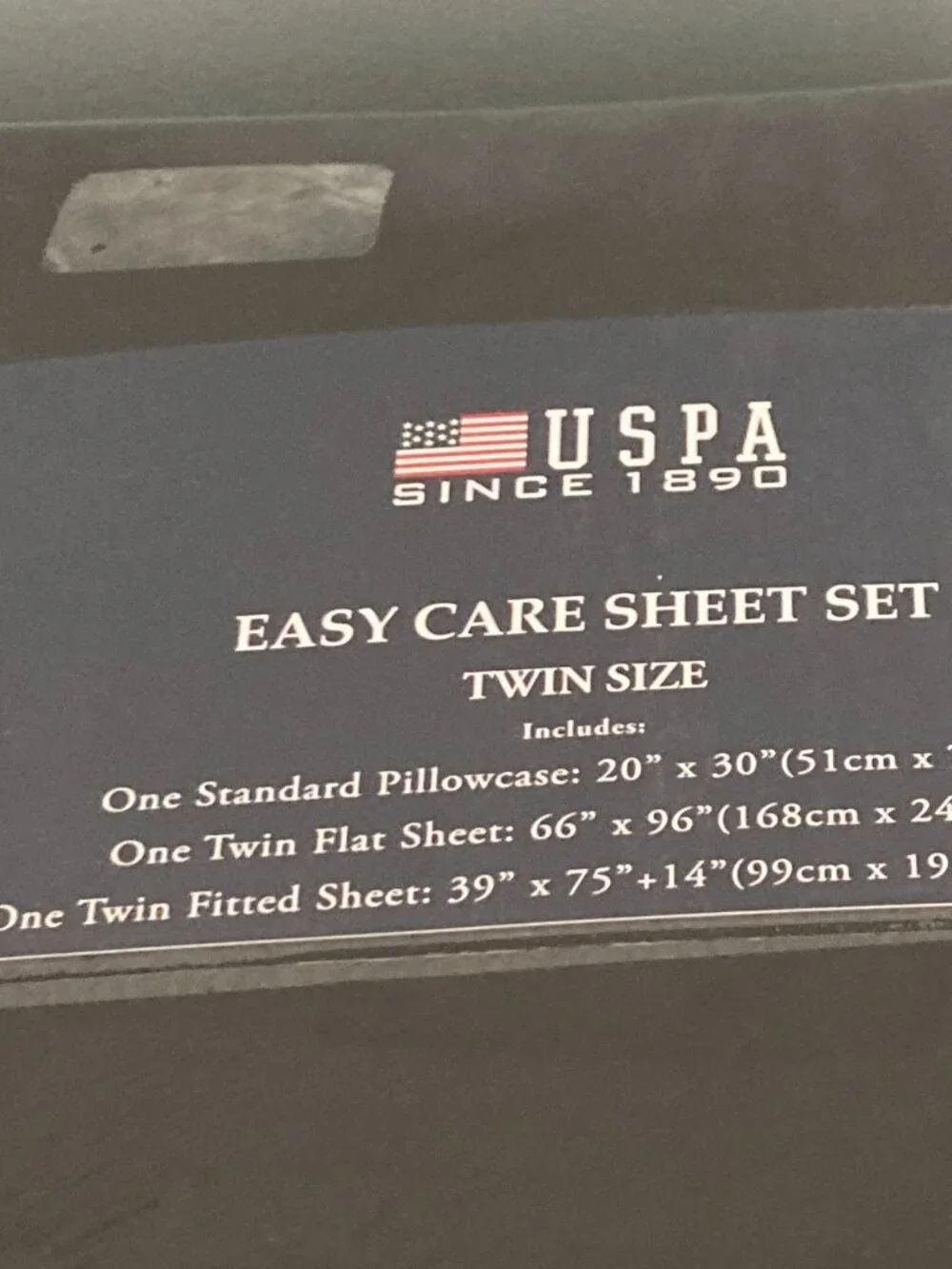 USPA item nwt